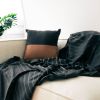Alei Handloom throw | Linens & Bedding by Studio Variously