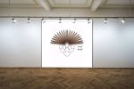 'Convergence' | Sculptures by Sangeeta Sagar. Item made of wood with metal