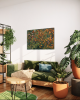 JUNGLE (18"x12" — 60"x40") | Wall Art | Fine Art Print | Digital Art in Art & Wall Decor by Jess Ansik. Item made of metal with paper works with transitional style