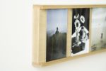 Daily Gallery Photo Bar Frame | Decorative Frame in Decorative Objects by THE IRON ROOTS DESIGNS. Item composed of maple wood