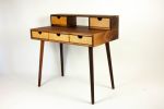 La Huche Cheri | Desk in Tables by Curly Woods. Item composed of oak wood in mid century modern style