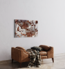 AMBER (18"x12" — 72"x48") | Surreal Gardens | Wall Art | Digital Art in Art & Wall Decor by Jess Ansik. Item compatible with boho and eclectic & maximalism style