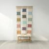 Bieno - Weaving Wall Art | Tapestry in Wall Hangings by Lale Studio & Shop. Item composed of bamboo and cotton in boho or art deco style