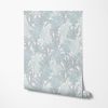 Sea Garden Wallpaper | Wall Treatments by Patricia Braune. Item made of paper