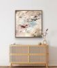 Foragers | Oil And Acrylic Painting in Paintings by Nicholas Kriefall. Item composed of canvas in contemporary style