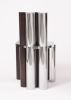 DV Chair - Chrome Edition | Dining Chair in Chairs by Studio S II. Item made of walnut with steel works with contemporary style