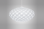 Hexa Light Hs2 | Pendants by ADAMLAMP. Item made of synthetic works with modern style