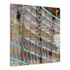 Golden Urban 00643 | Prints by Petra Trimmel. Item made of wood & metal