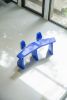 The Last Bench | Benches & Ottomans by Vincent Decat. Item composed of wood and steel in contemporary style
