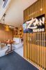 Zan Sushi Restaurant | Furniture by Afetto - Stories in Architecture | Zan sushi in Lapa