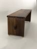 Dovetailed Bench | Benches & Ottomans by Brian Holcombe Woodworker. Item composed of wood