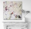 Fallen Angel II | Oil And Acrylic Painting in Paintings by Viktoria Ganhao. Item made of canvas & synthetic