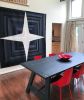 90" Log Cabin Quilt | Tapestry in Wall Hangings by Luke Haynes. Item made of fabric