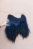 Seen No.030: Ground Swell | Tapestry in Wall Hangings by Taiana. Item made of fabric & fiber