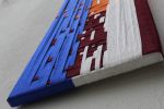 Untitle | Mixed Media by HEITO. Item made of fiber with synthetic works with minimalism & contemporary style
