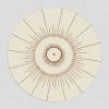 Astros Light Circle | Area Rug in Rugs by Woop Rugs. Item made of fabric with fiber
