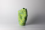 on island time | sculptural vessel | Vase in Vases & Vessels by Ashley Perez. Item made of ceramic compatible with contemporary and eclectic & maximalism style