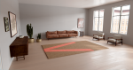 Tua V | Area Rug in Rugs by Woop Rugs. Item made of fabric & fiber