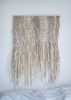 Wool Wall Hanging | Macrame Wall Hanging in Wall Hangings by Creating Comfort Lab. Item made of fabric with fiber