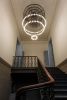 “Telegrafas” - apartment complex by Citus in Kaunas | Chandeliers by Pleiades lighting