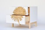 Dandelion Nightstand | Storage by Iannone Design. Item composed of maple wood