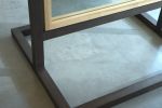 Junction Mirror | Decorative Objects by Oxford Street Furniture. Item made of wood & glass
