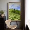 Wyoming After the Storm | Prints in Paintings by Erik Linton. Item compatible with country & farmhouse and southwestern style
