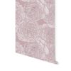 Rose Will Wallpaper | Wall Treatments by Patricia Braune. Item composed of paper
