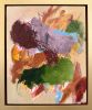 Autumn Shades III | Oil And Acrylic Painting in Paintings by Elisa Gomez Art. Item made of wood works with contemporary & country & farmhouse style