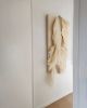 Flow | Wall Sculpture in Wall Hangings by Anna Carmona. Item composed of fabric and fiber