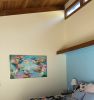 Desiring Seagrass | Paintings by Nedret Andre