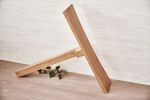 AILE Console table | Tables by VANDENHEEDE FURNITURE-ART-DESIGN. Item made of oak wood works with contemporary & japandi style