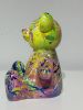 Neo Bear | Sculptures by Anastasiia Krykun. Item in contemporary style