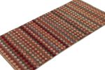 Vintage Zeki Müren Rug in Polychromatic Diamond Patterns | Area Rug in Rugs by Rug and Kilim