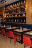 Bardot by Emilio Nanni | Dining Chair in Chairs by TrabÀ. Item composed of metal & leather