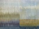 Horizon Series - Commission | Tapestry in Wall Hangings by Jessie Bloom Studio. Item made of wood with cotton works with boho & mid century modern style