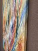 Heaven's Feathers | Oil And Acrylic Painting in Paintings by Kozyuk Gallery. Item made of canvas compatible with boho and country & farmhouse style