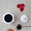 Guardians Tea and Cookie Jars | Vessels & Containers by Maia Ming Designs. Item composed of ceramic