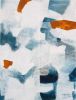 Night and Day (Diptych) *SOLD | Oil And Acrylic Painting in Paintings by Simona Gocan. Item made of canvas with synthetic