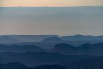 Sunrise over Ramon crater #5 | Limited Edition Print | Photography by Tal Paz-Fridman | Limited Edition Photography. Item composed of paper in contemporary or country & farmhouse style