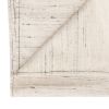 Kora Off White Peace Silk Handloom Napkin ( Set of 4 ) | Linens & Bedding by Studio Variously