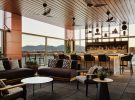Salt of the Sky | Tapestry in Wall Hangings by Rebecca Whitaker Art | Salt Lake City International Airport in Salt Lake City. Item composed of cotton in boho or mid century modern style