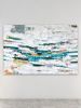 Ebb & Flow | Oil And Acrylic Painting in Paintings by Adam Collier Noel. Item made of canvas works with contemporary & coastal style