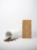 Soprasotto - piccolo | Jar in Vessels & Containers by gumdesign. Item composed of marble in modern style