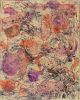 Dangling Conversations | Oil And Acrylic Painting in Paintings by Jill Krutick. Item composed of canvas and synthetic