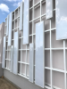 Tropicana Casino | Paneling in Wall Treatments by Jones Sign Company. Item composed of metal and synthetic