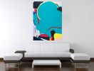 Exist | Oil And Acrylic Painting in Paintings by Kotaro Machiyama | Pantechnicon in London