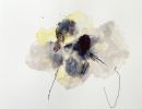Dried orchid II | Oil And Acrylic Painting in Paintings by HEIDY GONZALEZ - GONZALEZ ART DESIGN. Item works with contemporary & art deco style