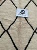 Berber Rug , Vintage Moroccan Rug | Runner Rug in Rugs by Marrakesh Decor. Item made of wool