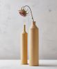 Yellow Ceramic Vessels | Vase in Vases & Vessels by ShellyClayspot. Item made of stoneware